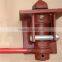 high function-price ratio container twist lock for truck