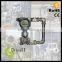 RS485 Modbus-rtu Remote Temperature and Micro Differential Pressure Transmitter MultiVariable Pressure Transmitter