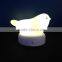 3A battery LED night light