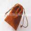 customized supplier custom jewelry pouch small velvet pouches for jewelry
