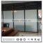 6+6mm Switchable Smart Glass for Office partition. Dimmer magic glass, made by smart tint