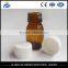 60ml Clear Glass Bottles for syrup pp28mm