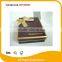 chocolate box with paper divider