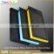 2015 popular mini phone holder solar mobile phone solar power bank water resistance power bank led light for iphone