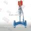integrative multivariable DP flow meter with elbow device