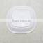 cheap melamine 8" simple design square salad mini plate