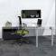 indonesia furniture comfortable particle board manager office desk (SZ-OD327)