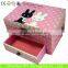 Shenzhen Luxury Handmade color draw gift box