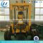 China manufacture 300m depth Trailer Mounted Water Well Drilling Rig skype : luhengMISS