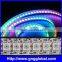 144 leds per meter WS2812B led pixel strip 5050 addressable rgb led strip