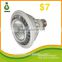 CE Standard Commercial Lighting Ra80 AC85-265V Short Neck 12W LED E27 Par30