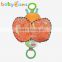 Babyfans Lovely Colorful Butterfly Cartoon Shaped Music Activity Educational Toys for kids china factory wholesale