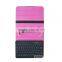 Joytone 7 inch portable wireless bluetooth case keyboard(YNK-25)