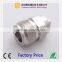 micro pin connector wholesaler male n crimp connector XiXia Communication
