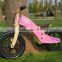 2015 New Products Handmade Childfren Bike Wholesale Wooden Bicycle