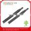 3 fold ball bearing drawer slide soft closing