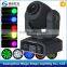 ADJ inno pocket 10w led spot dj dmx lights mini moving head light