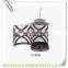 LC-77454 Antique China home decoration wrought iron metal candle lantern                        
                                                Quality Choice
