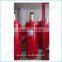 Pipe network HFC-227ea/FM200 empty fire extinguisher cylinder from manufacturer
