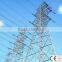 High voltage Transmission tower 132kv 220kv 400kv 500kv