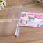 A4 size Plastic Transparent slide file folder report cover