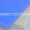 transparant colored plastic hdpe plate manufacturer