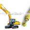 China Manufacture Hydraulic Cylinders BEIYI Backhoe Arm Lifting Hydraulic Cylinders
