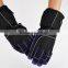 battery warm heating snow gloves