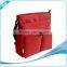 Wide Fashion clear file bag with zipper