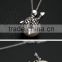 2016 New Fashion Hot Sale Retro Style Export trade jewelry European wholesale tortoise pave pearl 2016 trendy necklace N0123