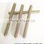 stainless steel hollow threaded rod china supplier factory price