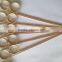 natural bamboo chopsticks wholesale in bulk pp bag