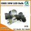 CREE XBD 30W New Design LED Bulb 9005 9006 H10 Fog Light