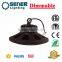 ETL DLC UL Dimmable UFO led high bay