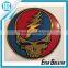 customized durable metal emblems for promotional gift,artwork collection