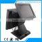 Best quality crazy selling dual pos 15 inch window touchscreen pos machine