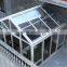 winter garden glass sunroom