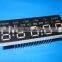 5 digits 7 segments led display panels