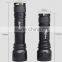 Zoom Torch 26650 Battery High Power Rechargeable LED Flashlight Xm-l t6 Torch USB Charger Tactical Flashlight Focus Light Torch