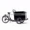 Cheap moto van cargo tricycle with cabin closed Ice Cream coffee Bike Trailer With 34 years Experience in metal fabrication                        
                                                Quality Choice
