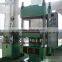 02-XLB series high quality Rovan column type frame vulcanizing machine/vulcanizing press machine