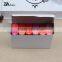 Oem wholesale cheap cosmetic matte multi-colored mini lipstick set