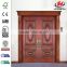 JHK-M03Commercial Office Carved Double Veneer Interior Doors