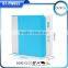 Most Selling Products Classic Mirror Power Bank 11200mah Portable USB Charger