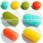 Hot sales colorful plastic pill box,pill case,vitamin box