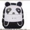 Customized Neoprene Cartoon childer Aminal Backpack with kindergarten school bags and backpacks