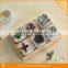 High Quality Condoms Cheap 3 Tier Wood Tray for Sale