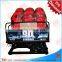 9d cinema advertising mobile theater games