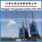 Walnut shell grit for sandblasting and polishing