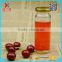 cylinder clear 110ml glass bottle with screw tin lids wholesale                        
                                                                                Supplier's Choice